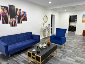 Nice modern home 3B and 1B near UM and Dadeland Mall